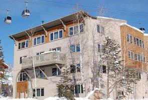 Ski Trail Condominiums Steamboat Springs Exteriér fotografie