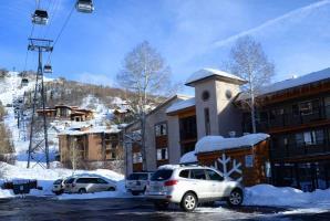 Ski Trail Condominiums Steamboat Springs Exteriér fotografie